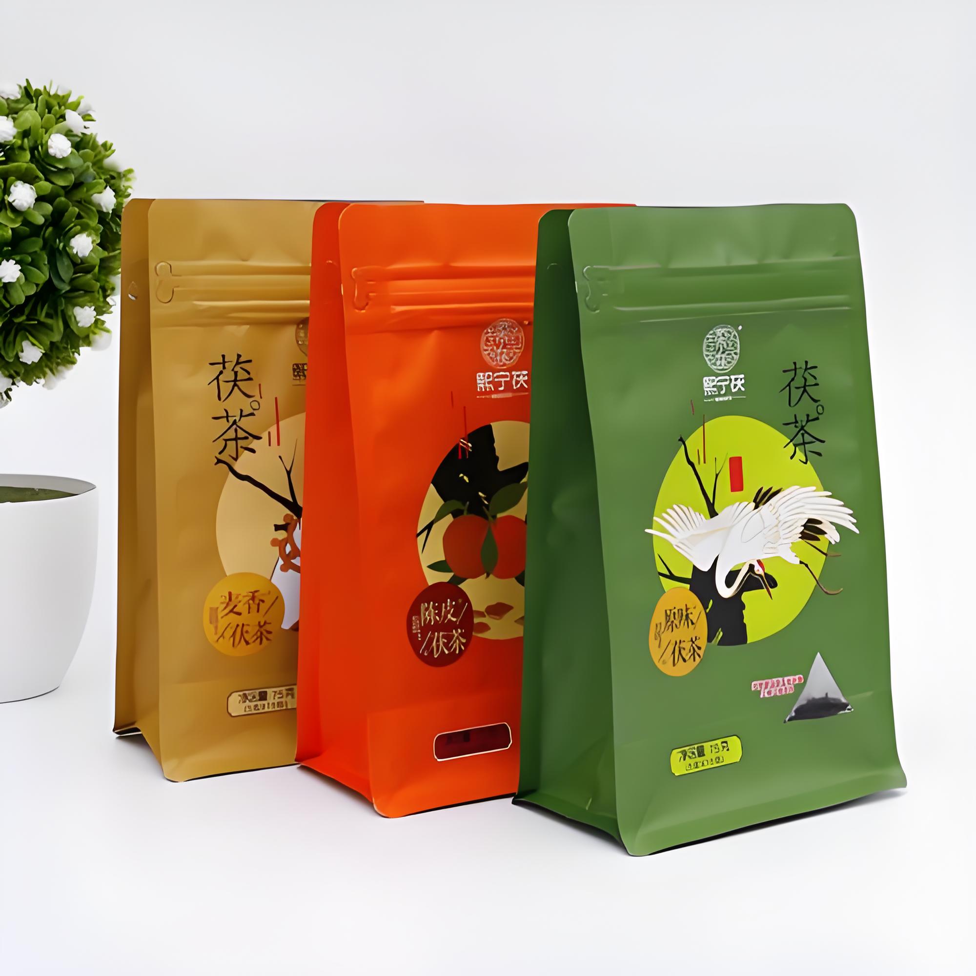 恩施土家族苗族自治州猫粮狗粮猫砂袋八边封袋 - 厂家